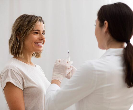 NAD+ Injections for Mental Clarity and Focus
